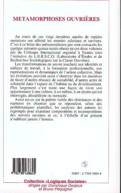 Image verso