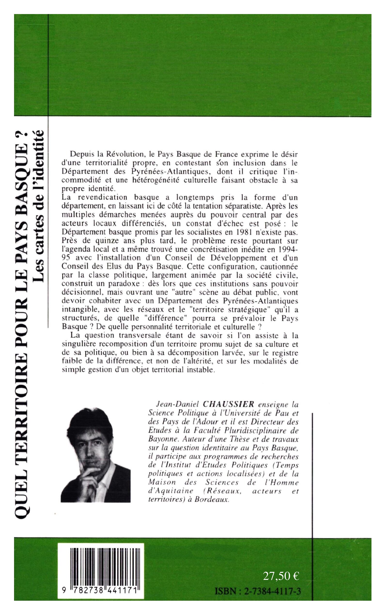Image verso