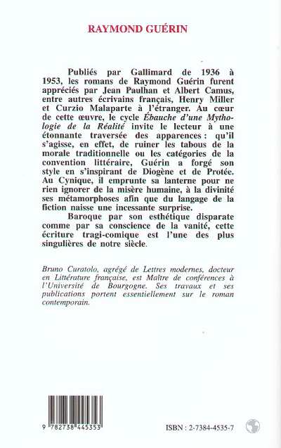 Image verso