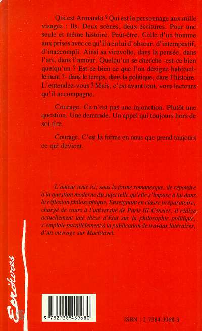 Image verso