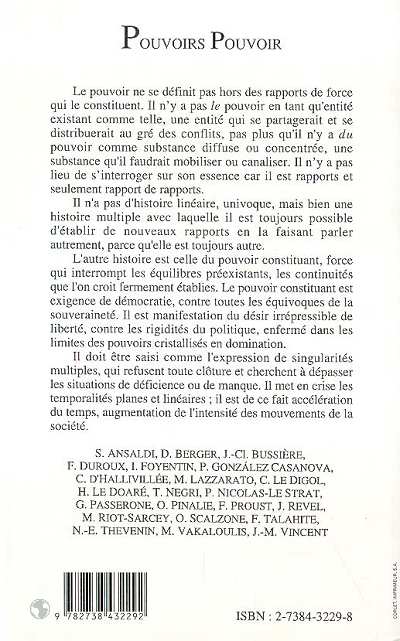 Image verso