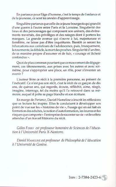 Image verso