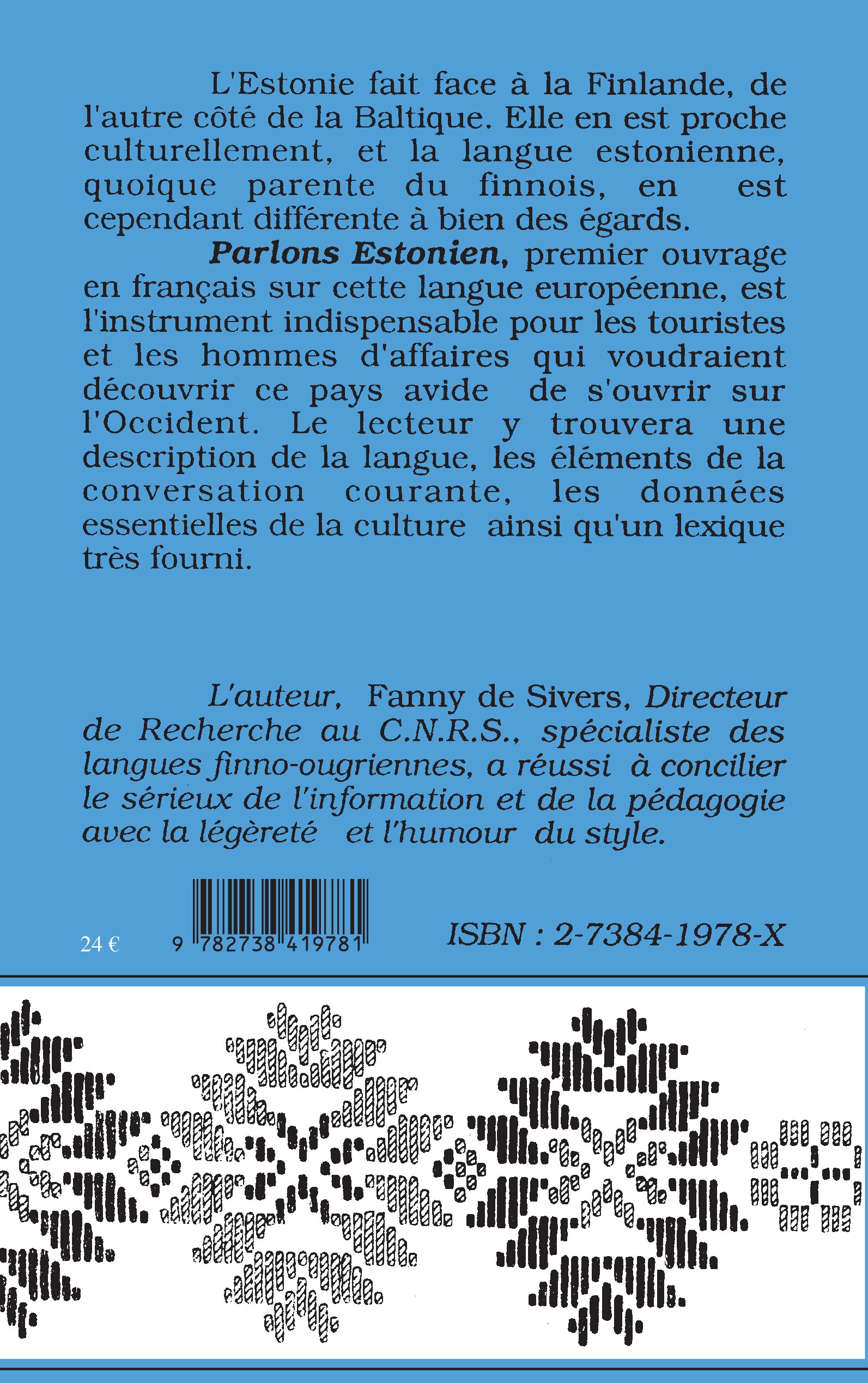 Image verso