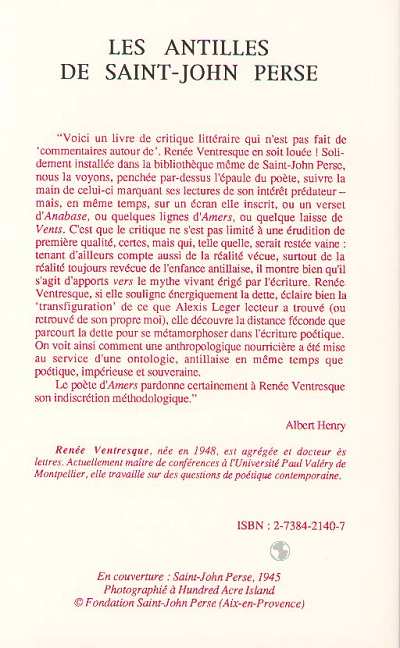 Image verso