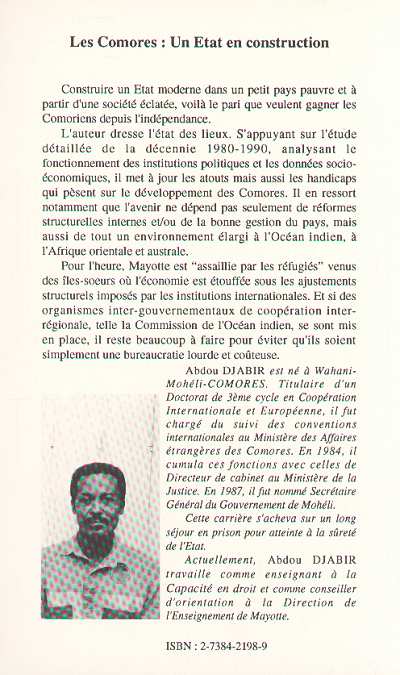 Image verso