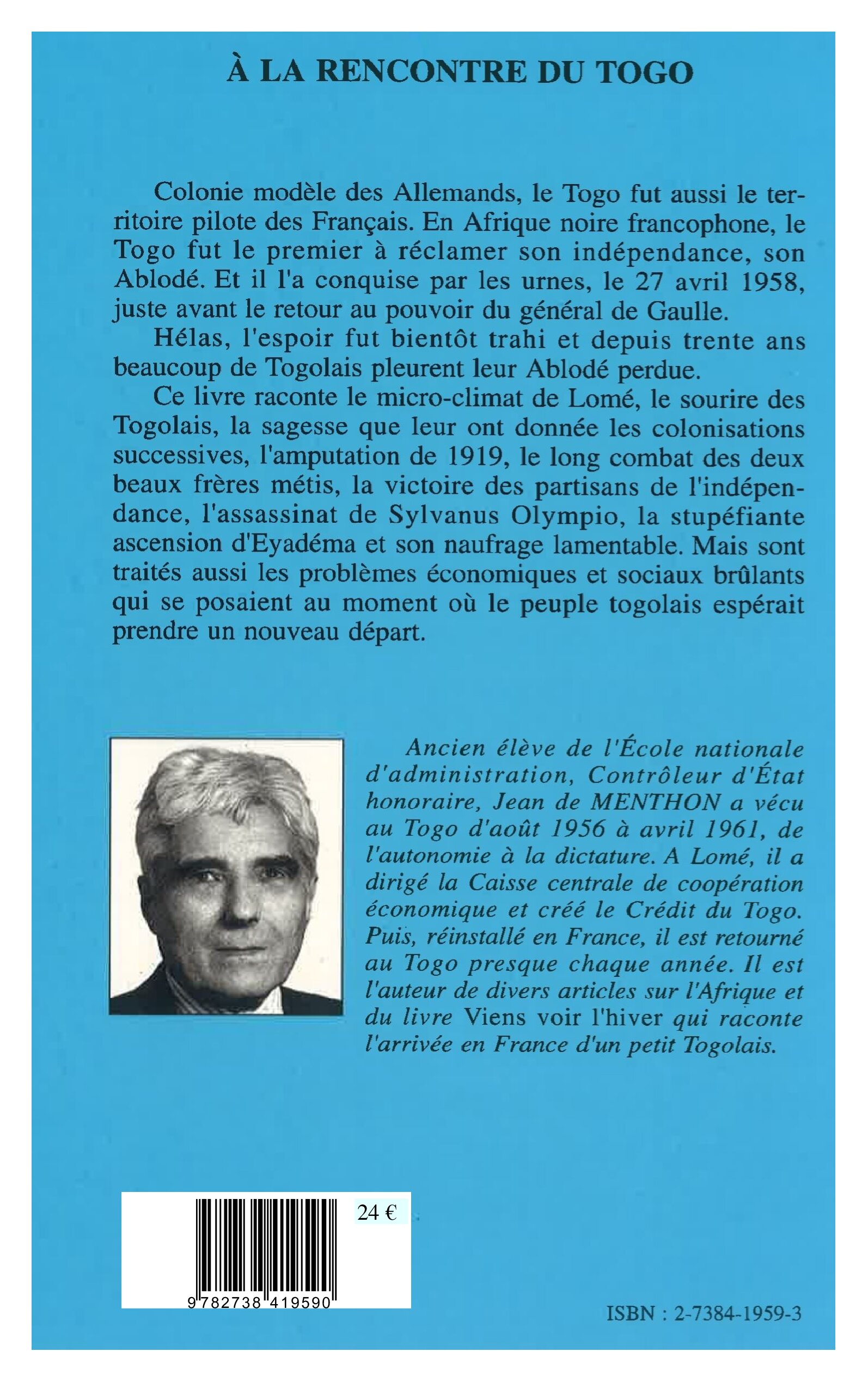 Image verso