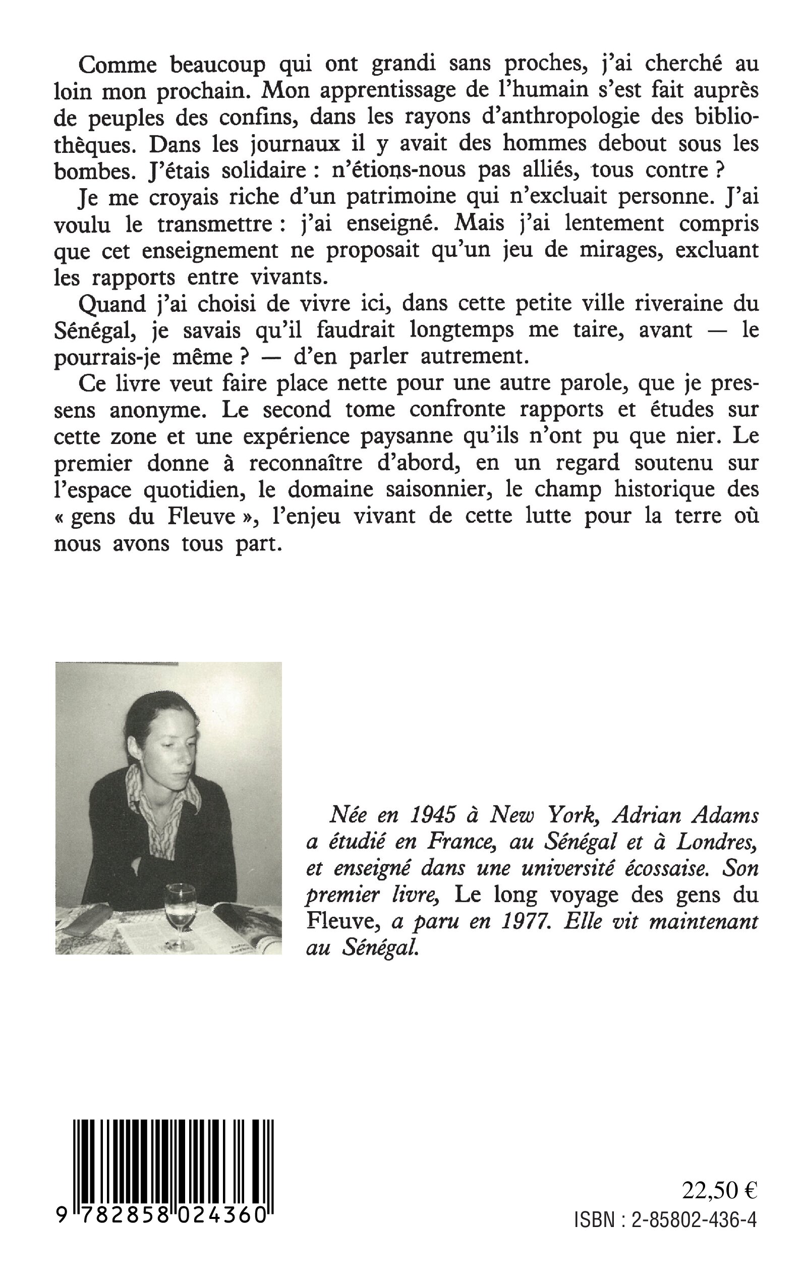 Image verso