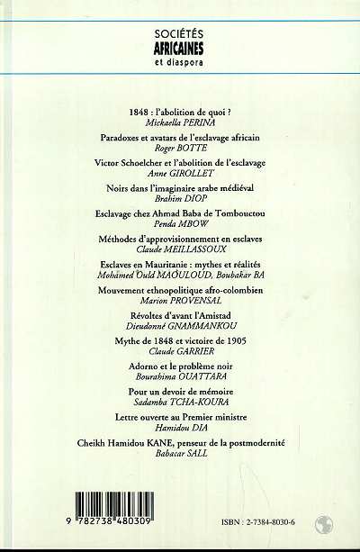 Image verso