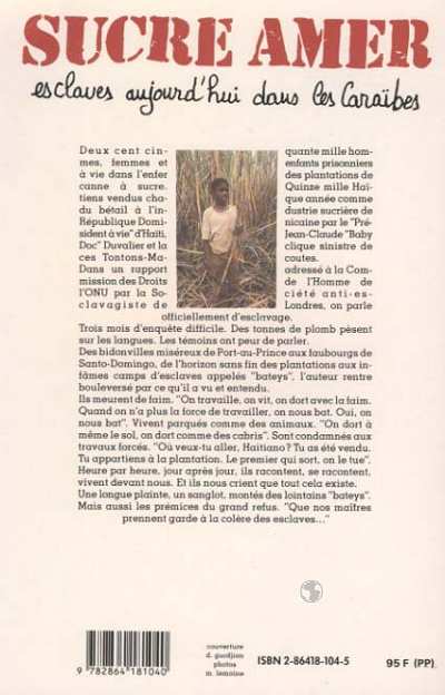 Image verso