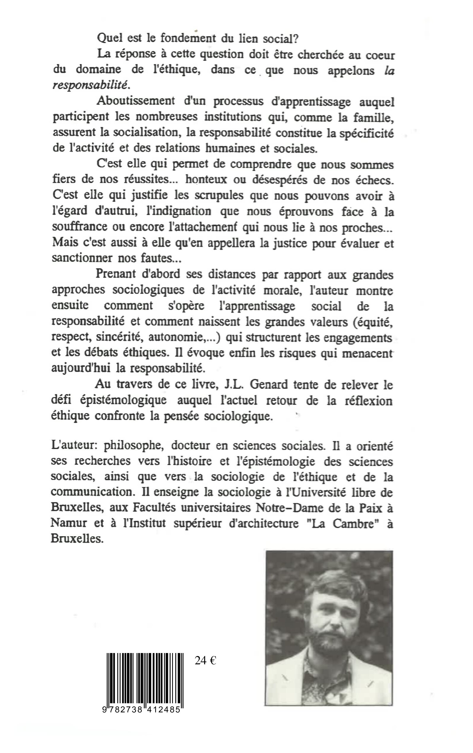 Image verso