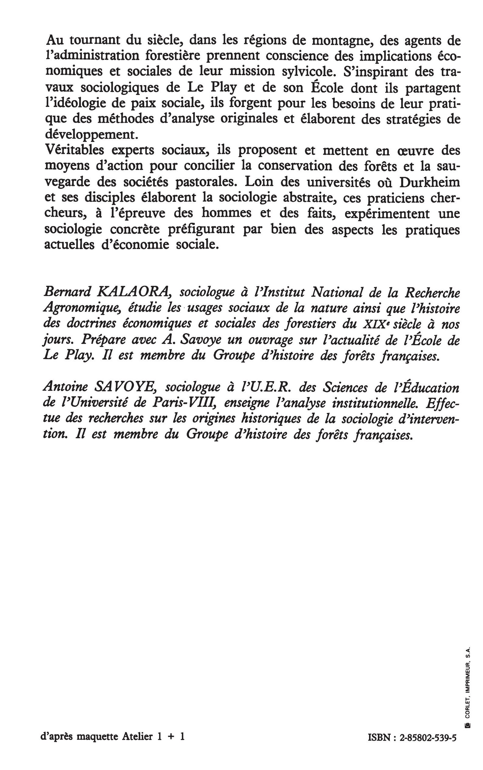 Image verso