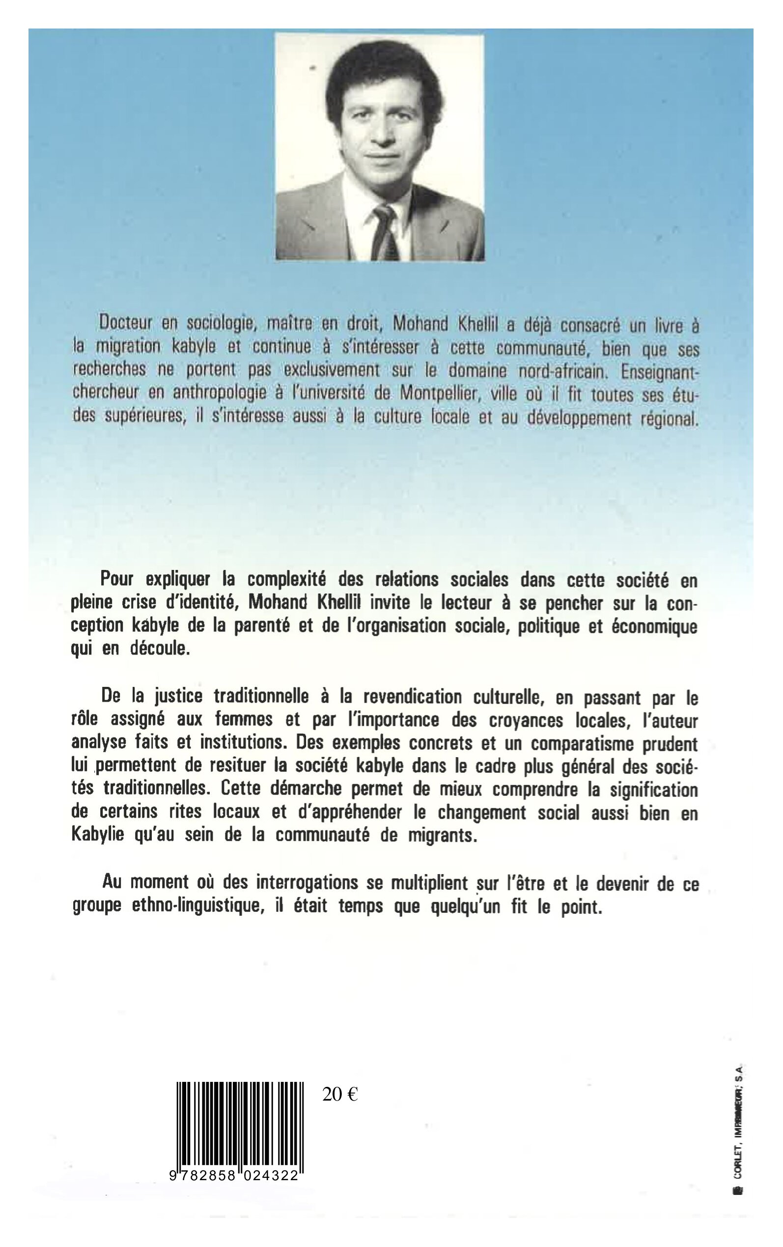 Image verso