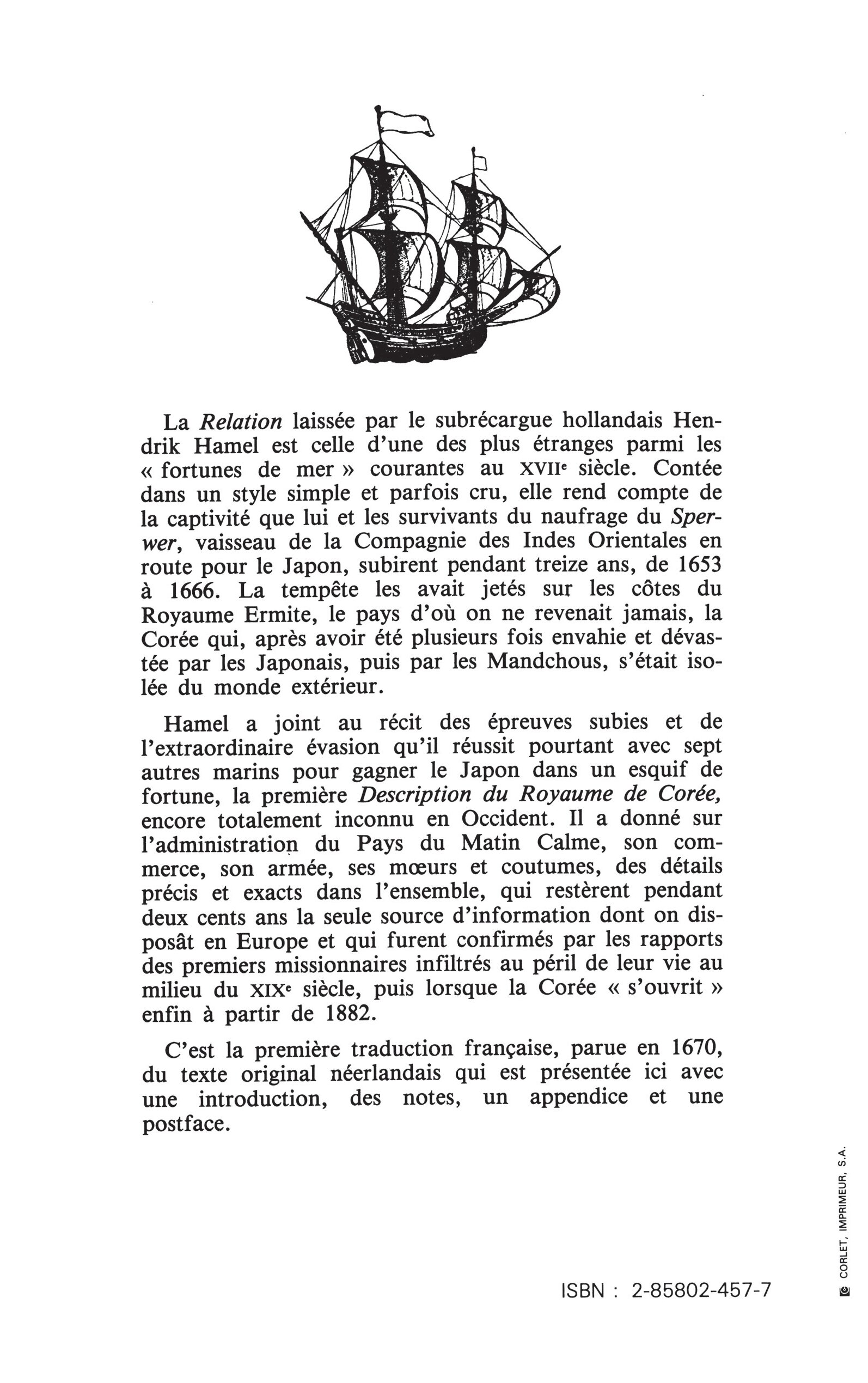 Image verso