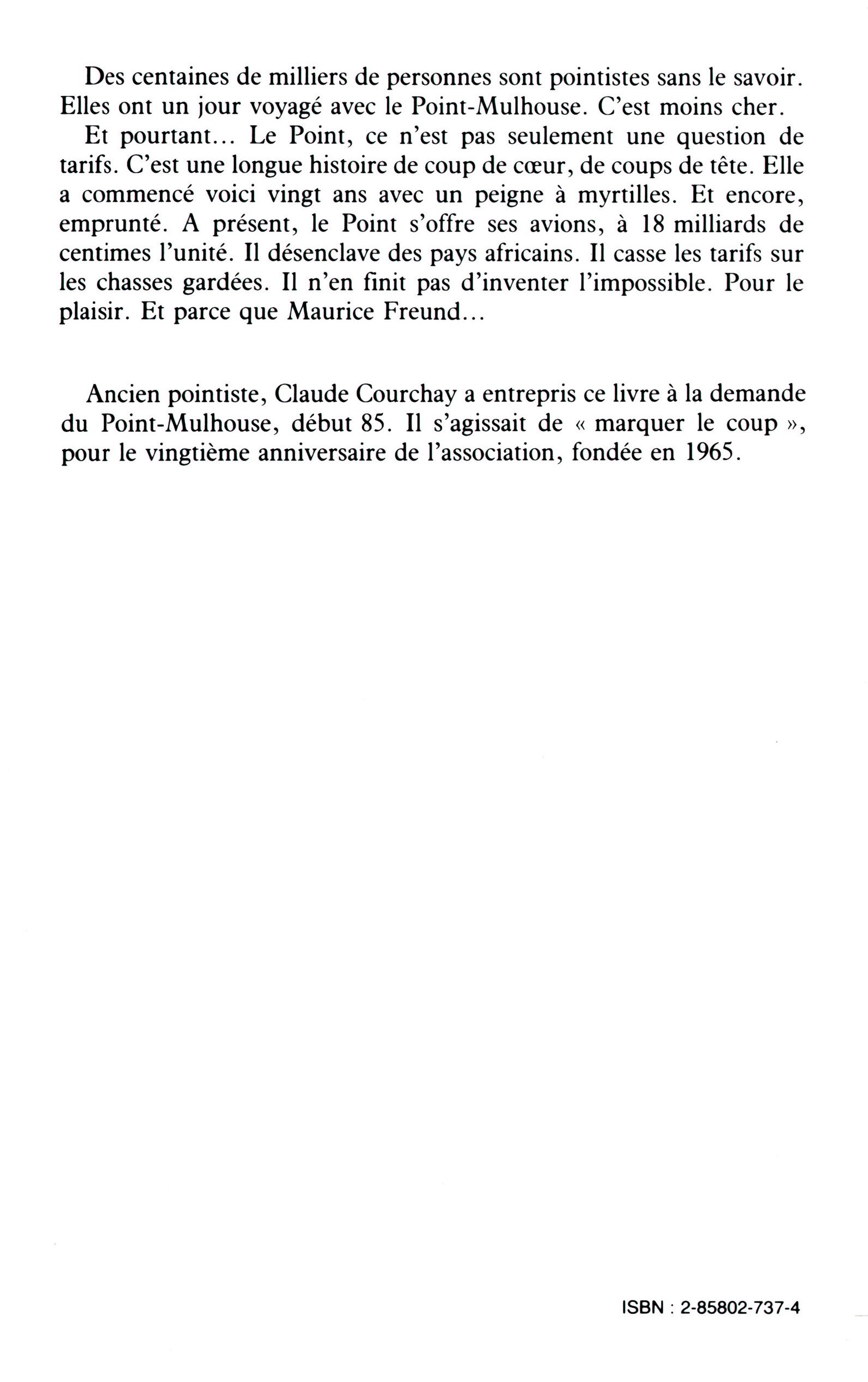 Image verso