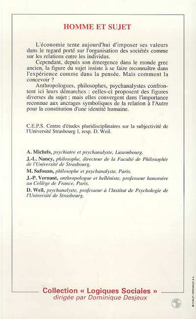 Image verso