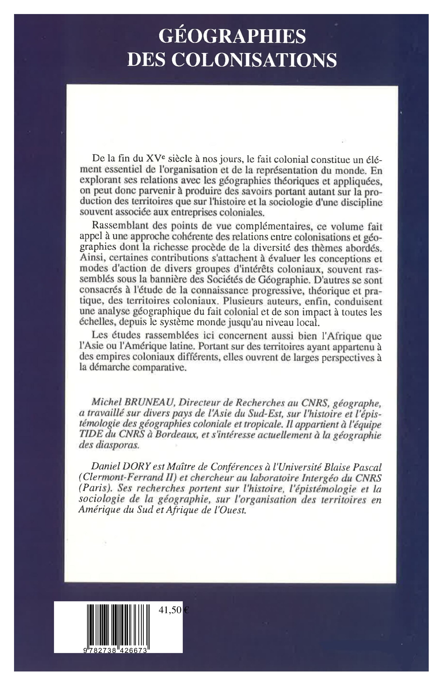 Image verso