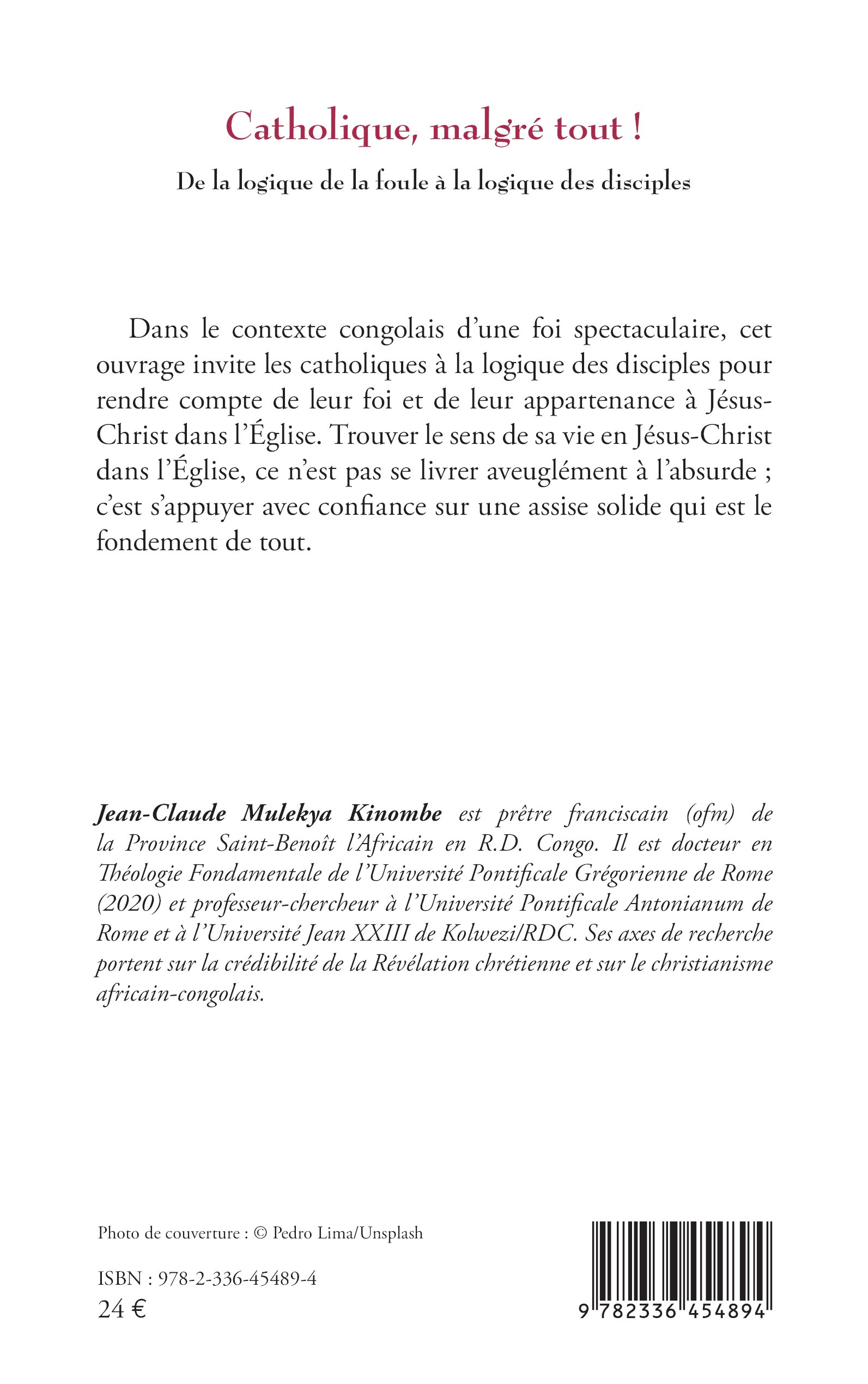 Image verso