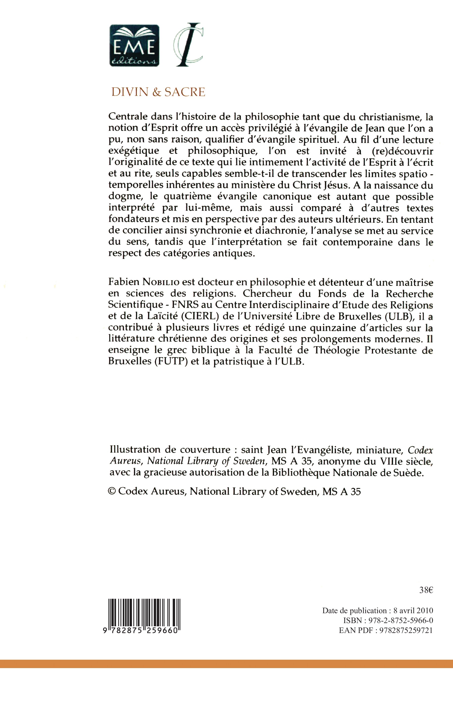 Image verso
