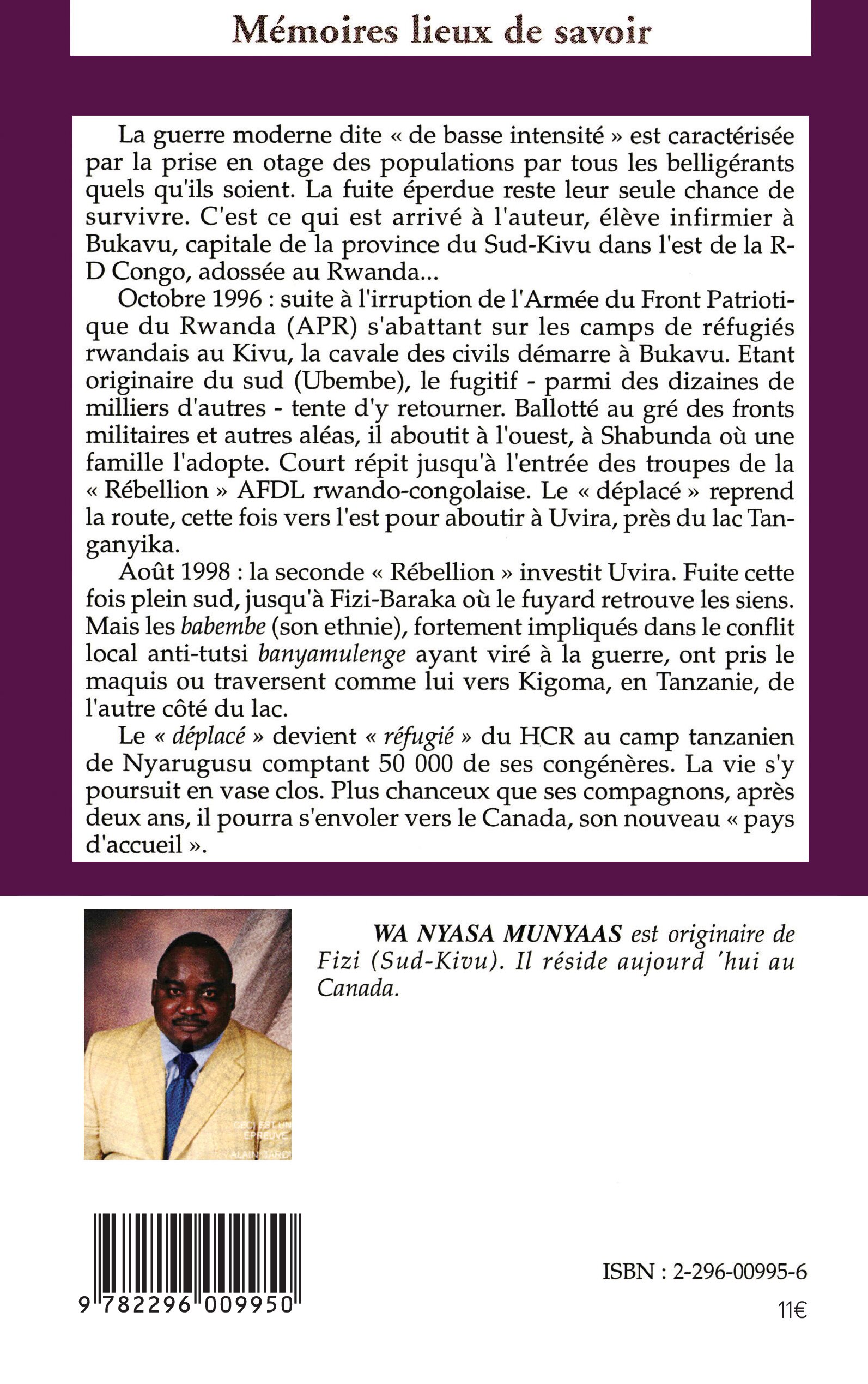 Image verso