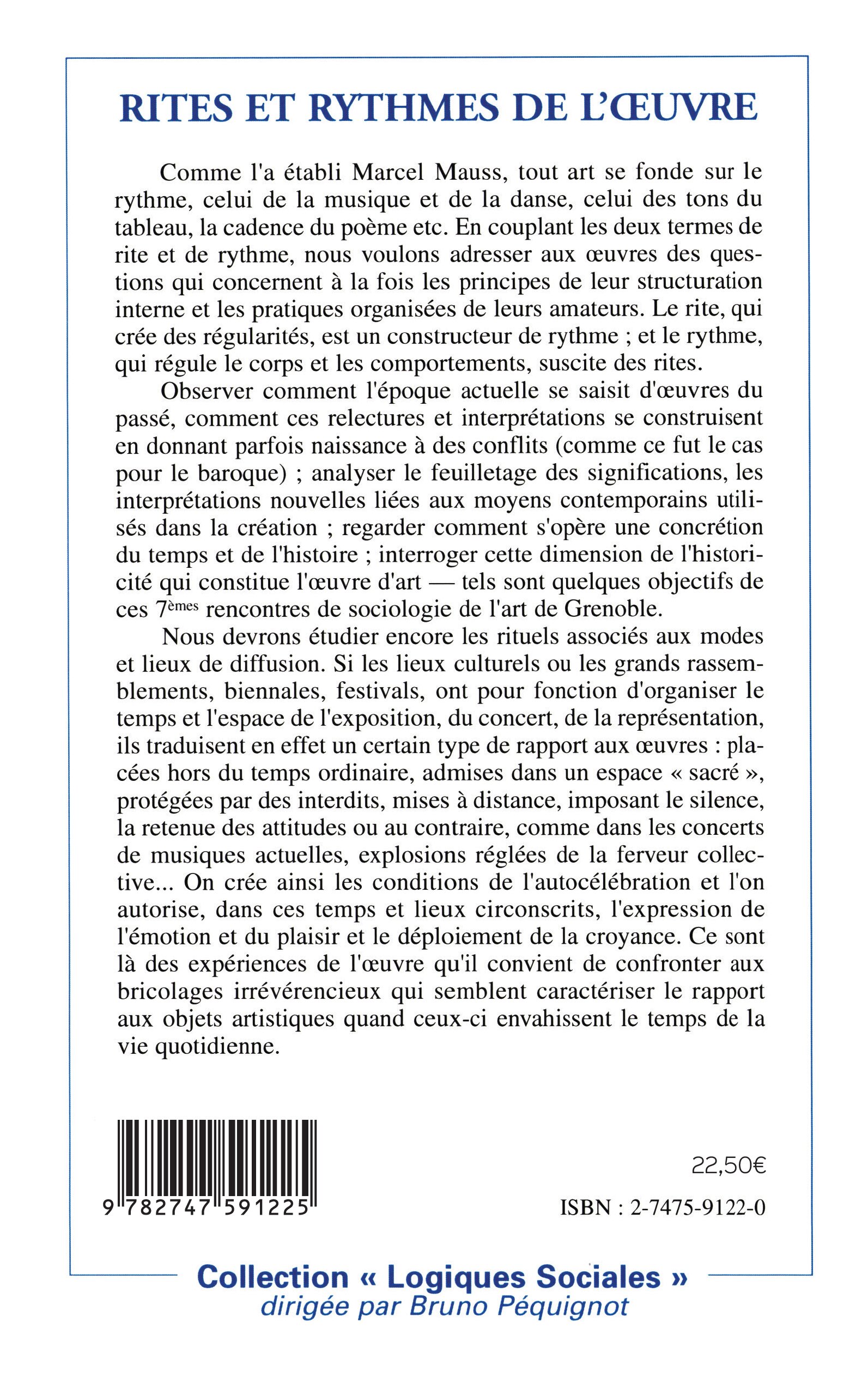 Image verso