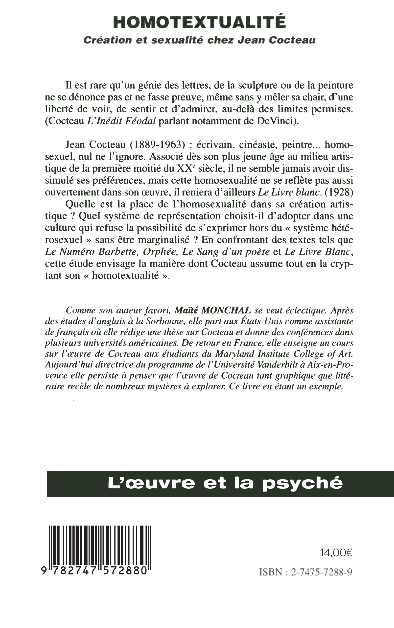 Image verso