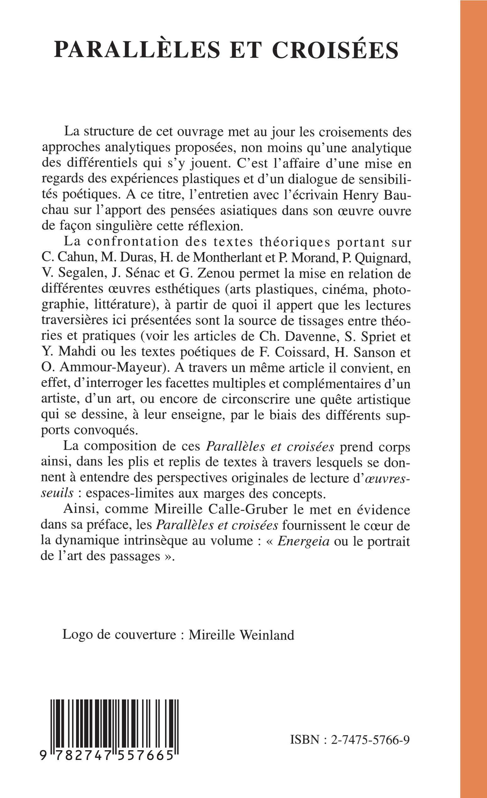 Image verso