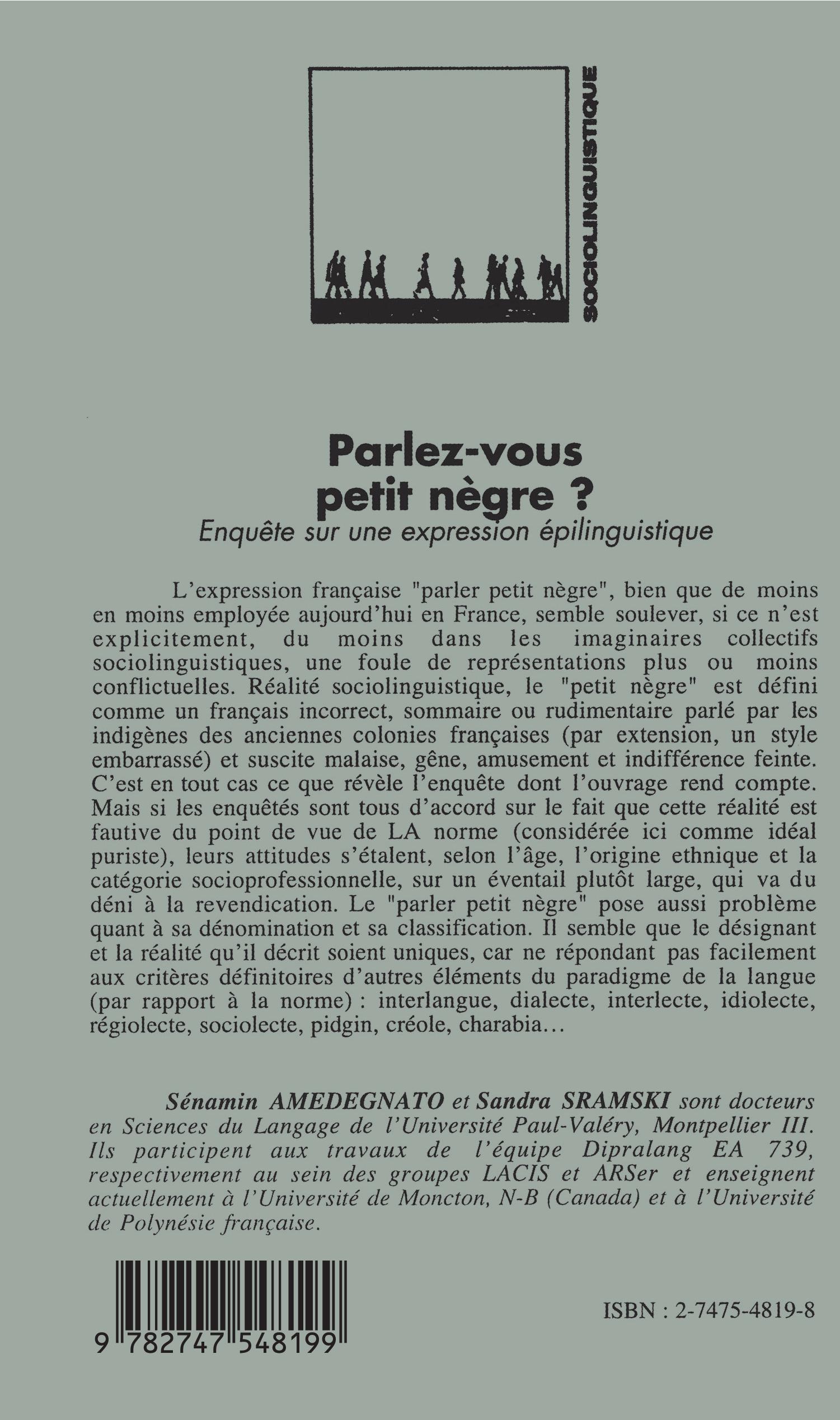 Image verso
