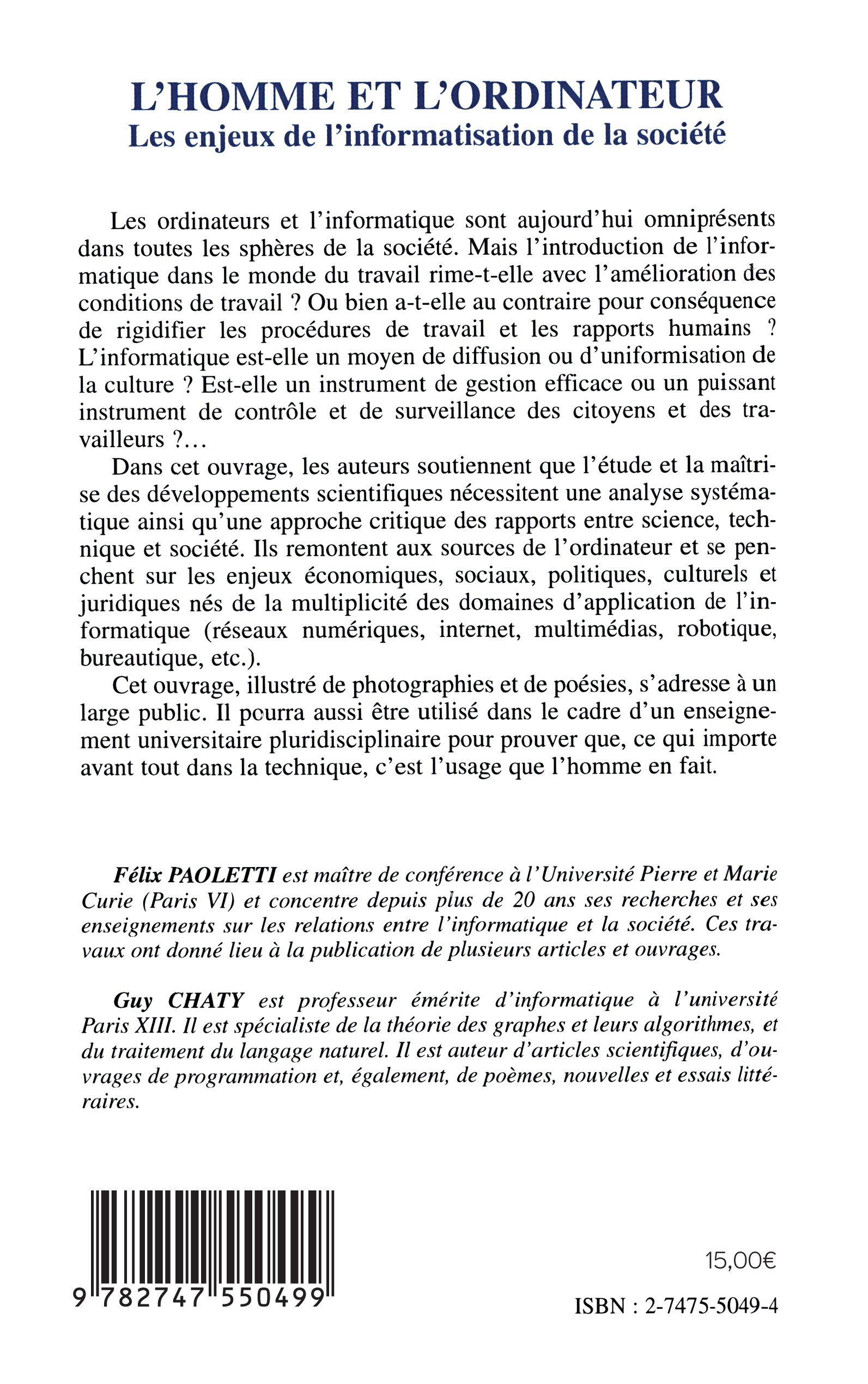 Image verso