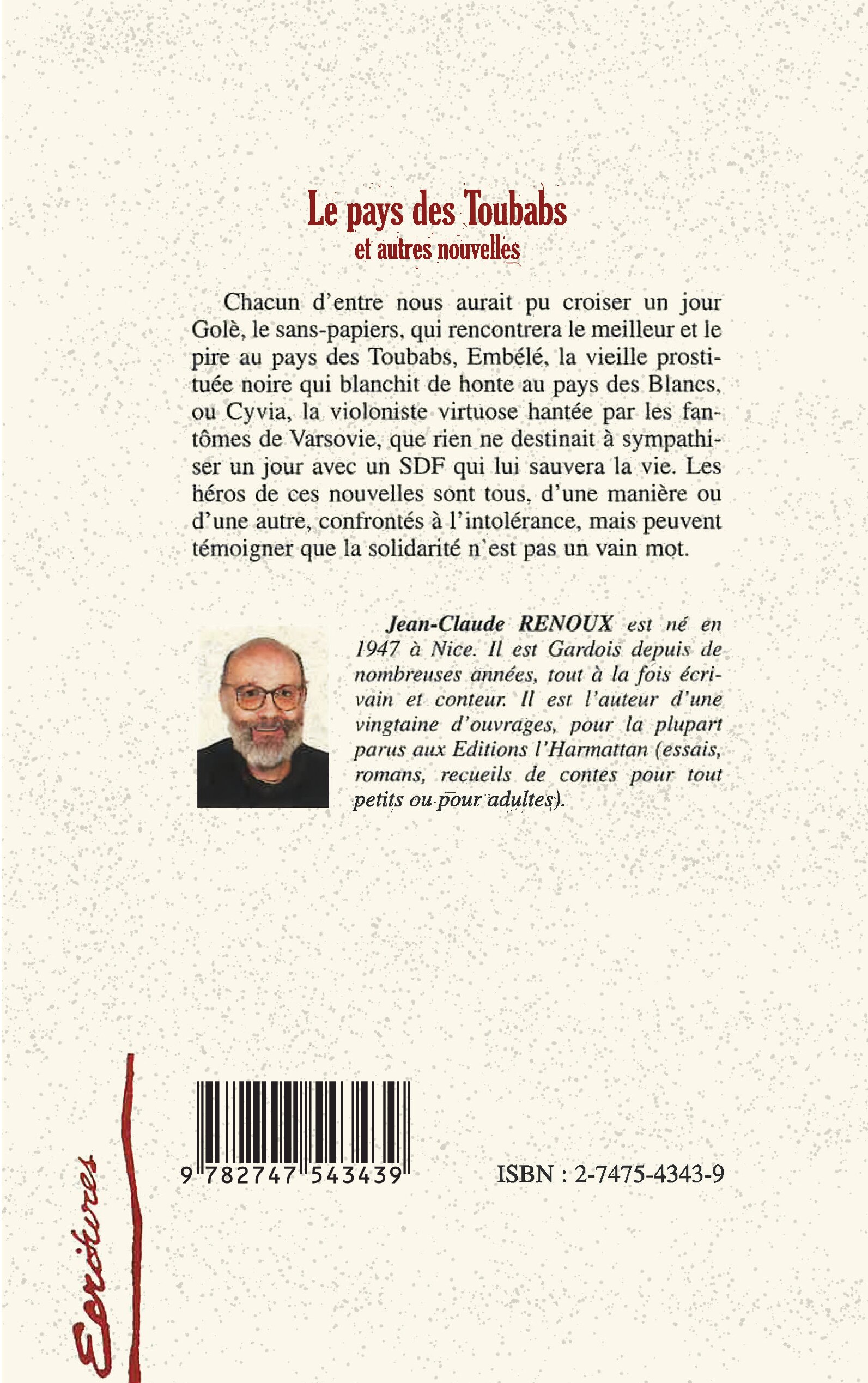 Image verso