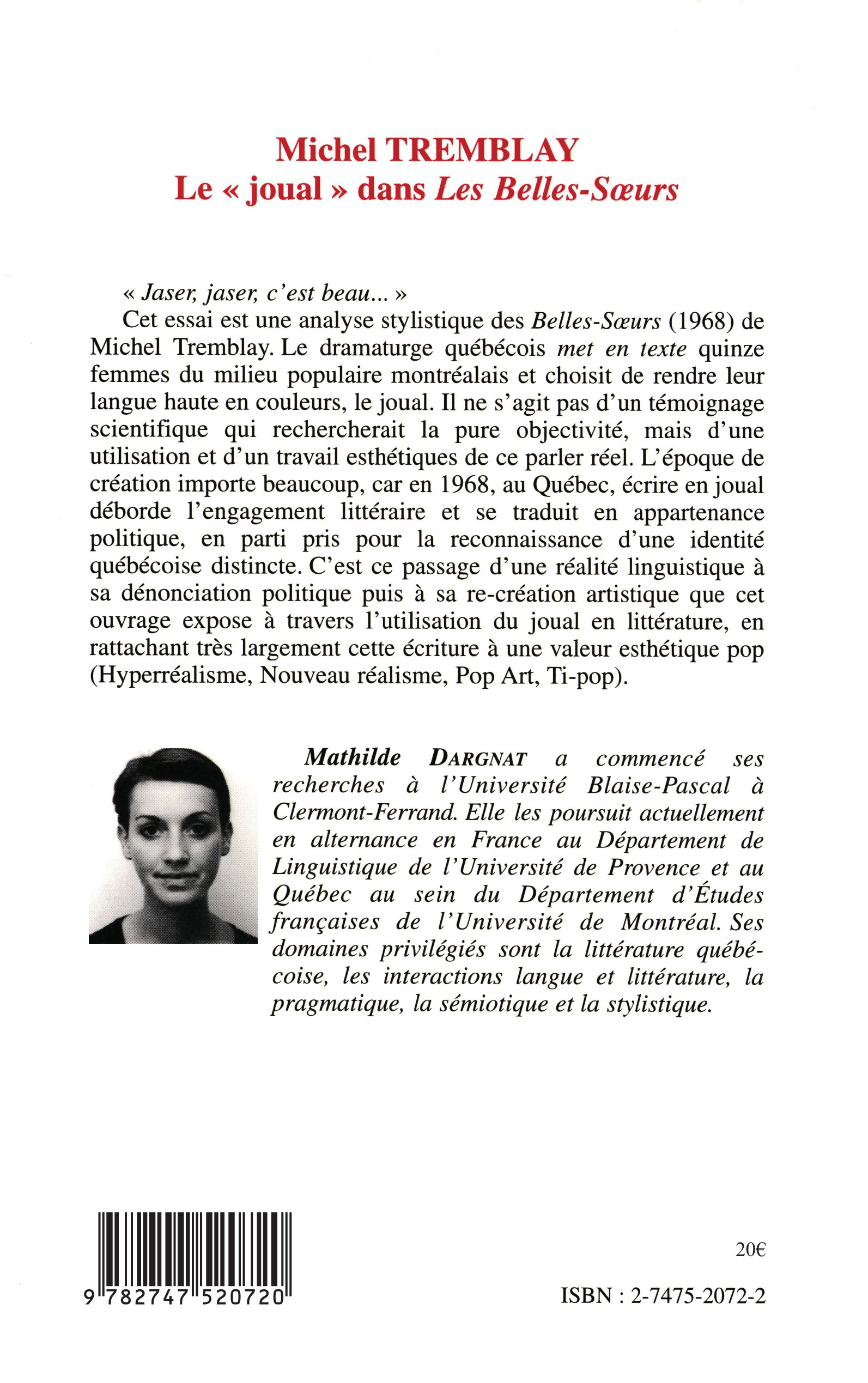 Image verso