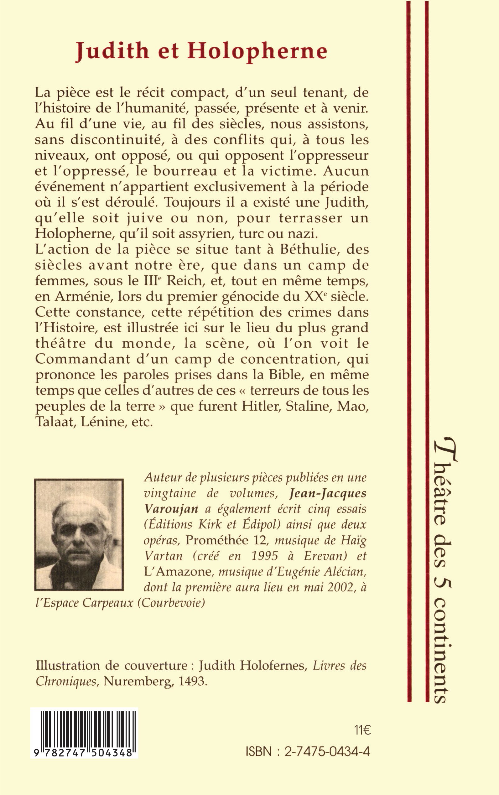 Image verso