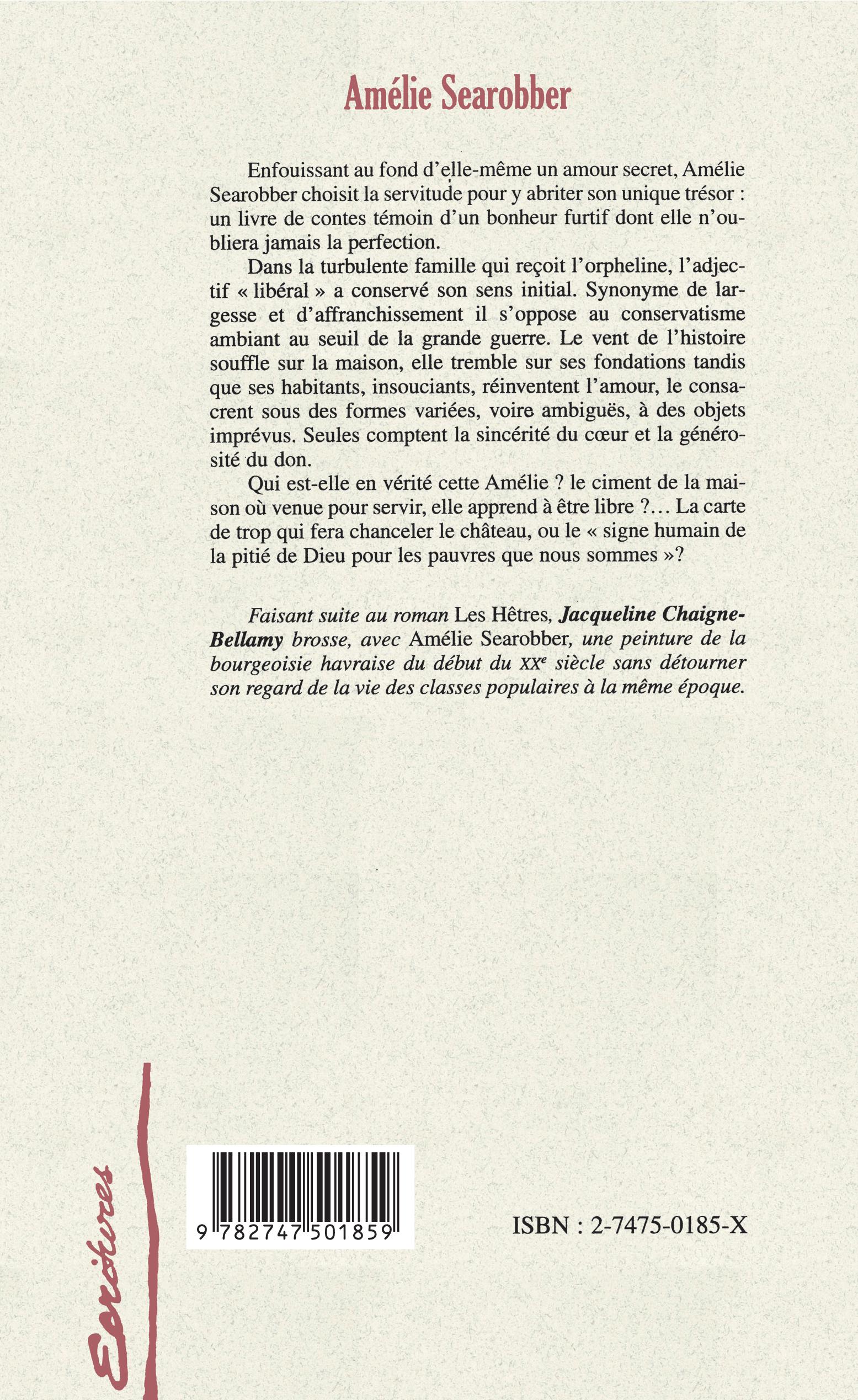 Image verso