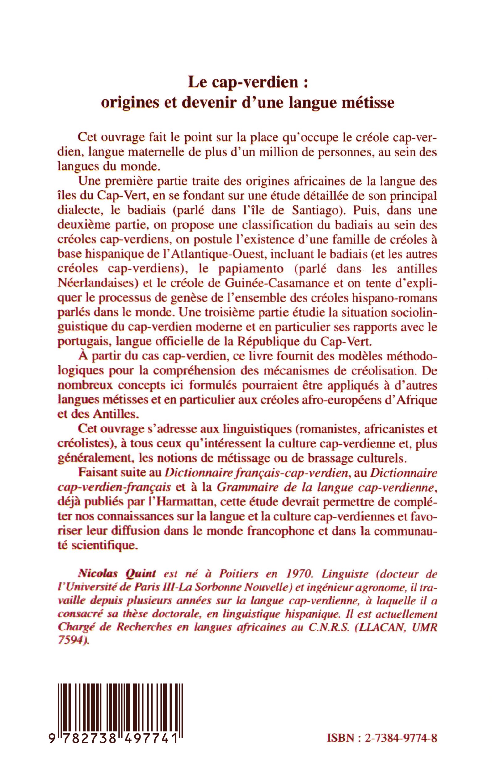 Image verso