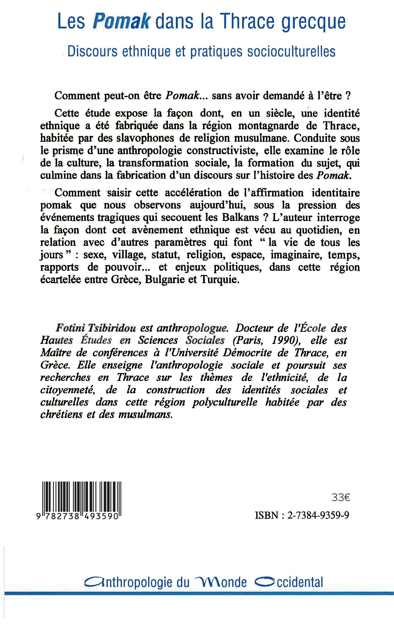 Image verso