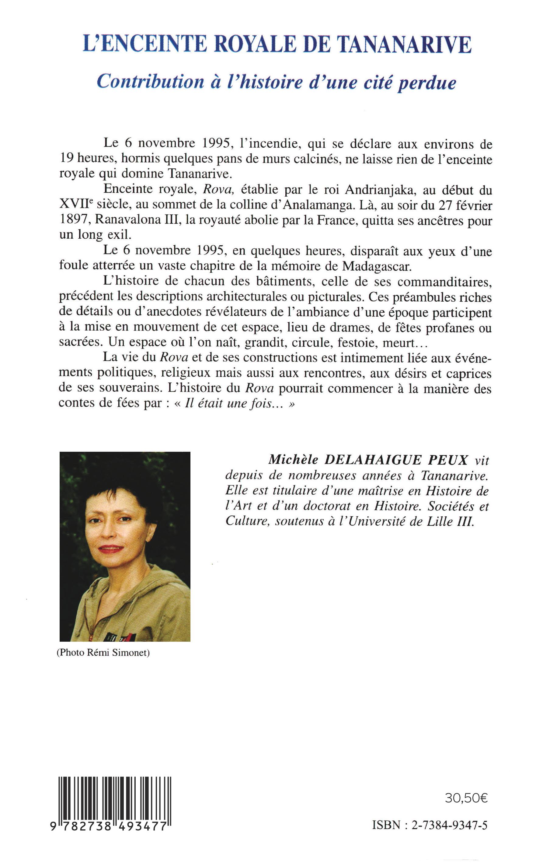 Image verso