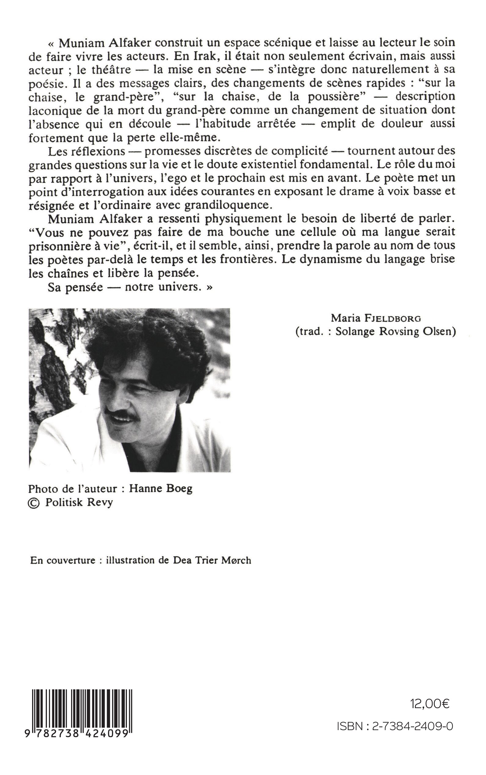 Image verso