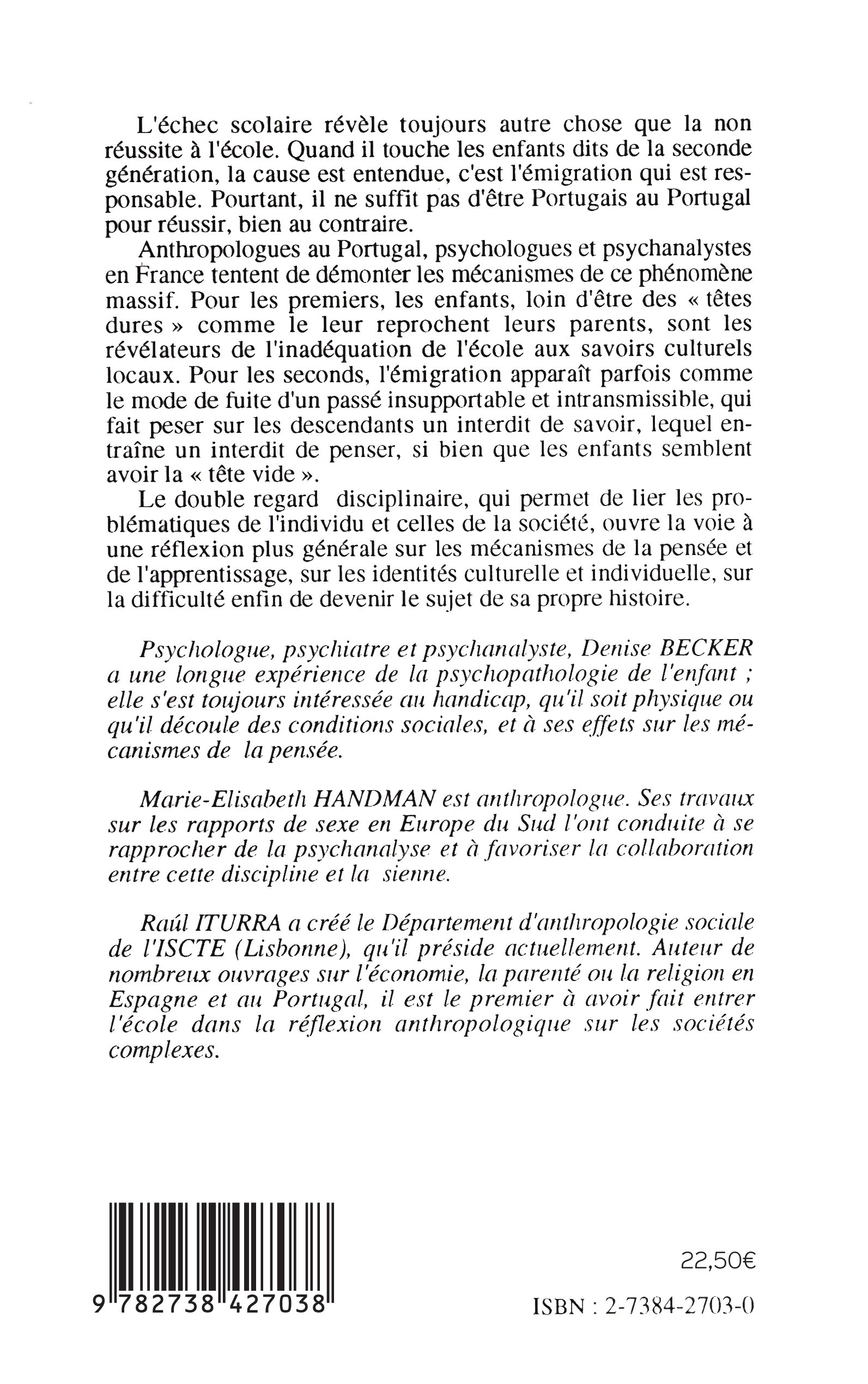 Image verso