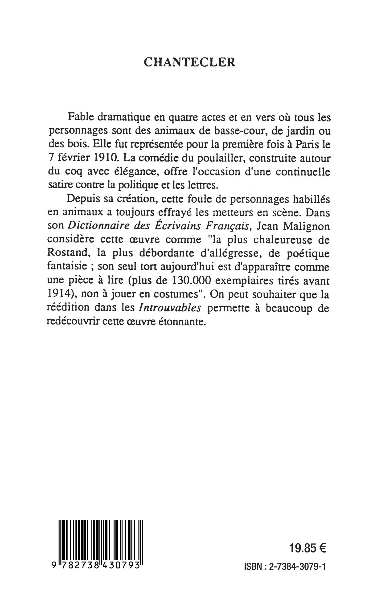 Image verso