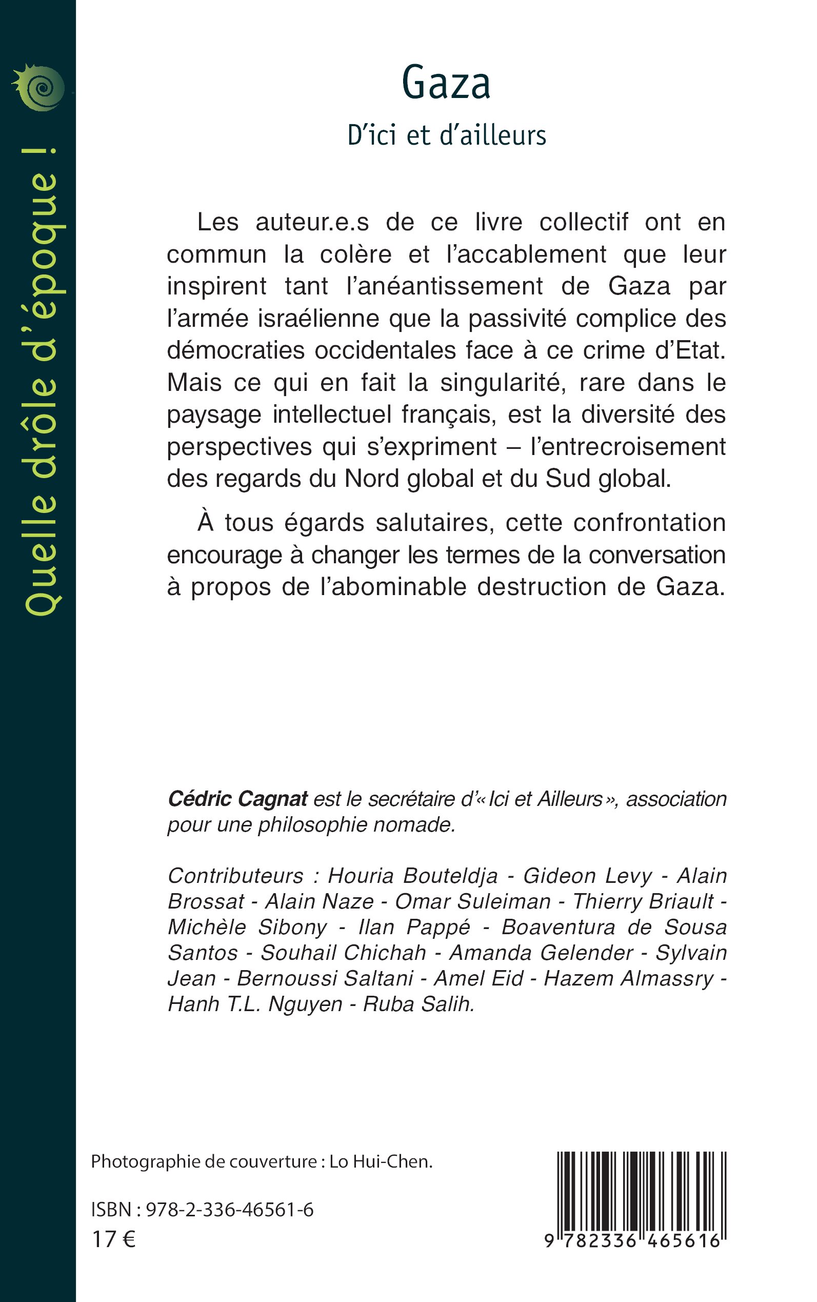 Image verso