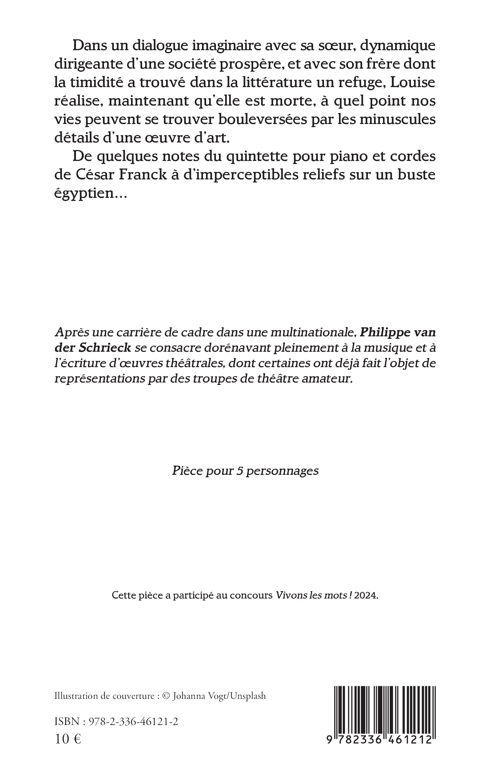 Image verso