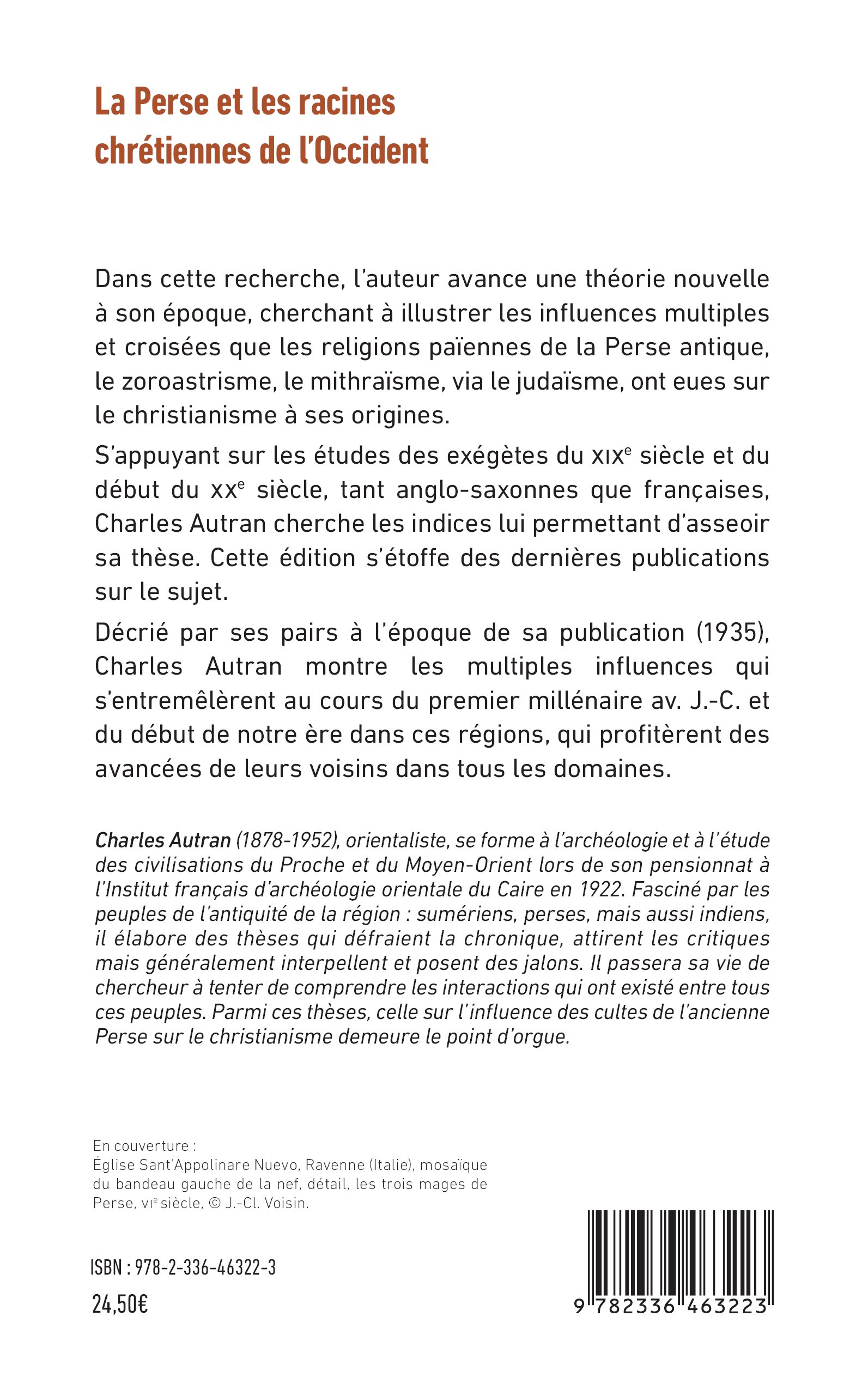 Image verso