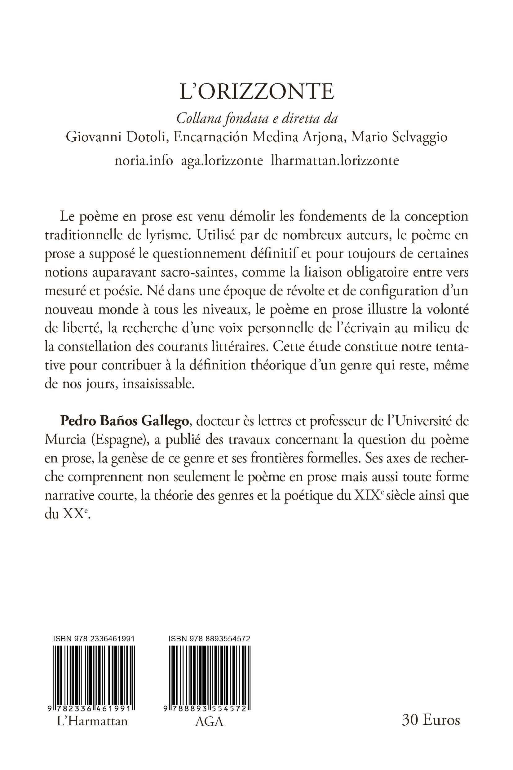 Image verso