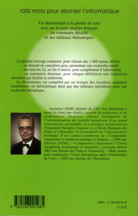 Image verso