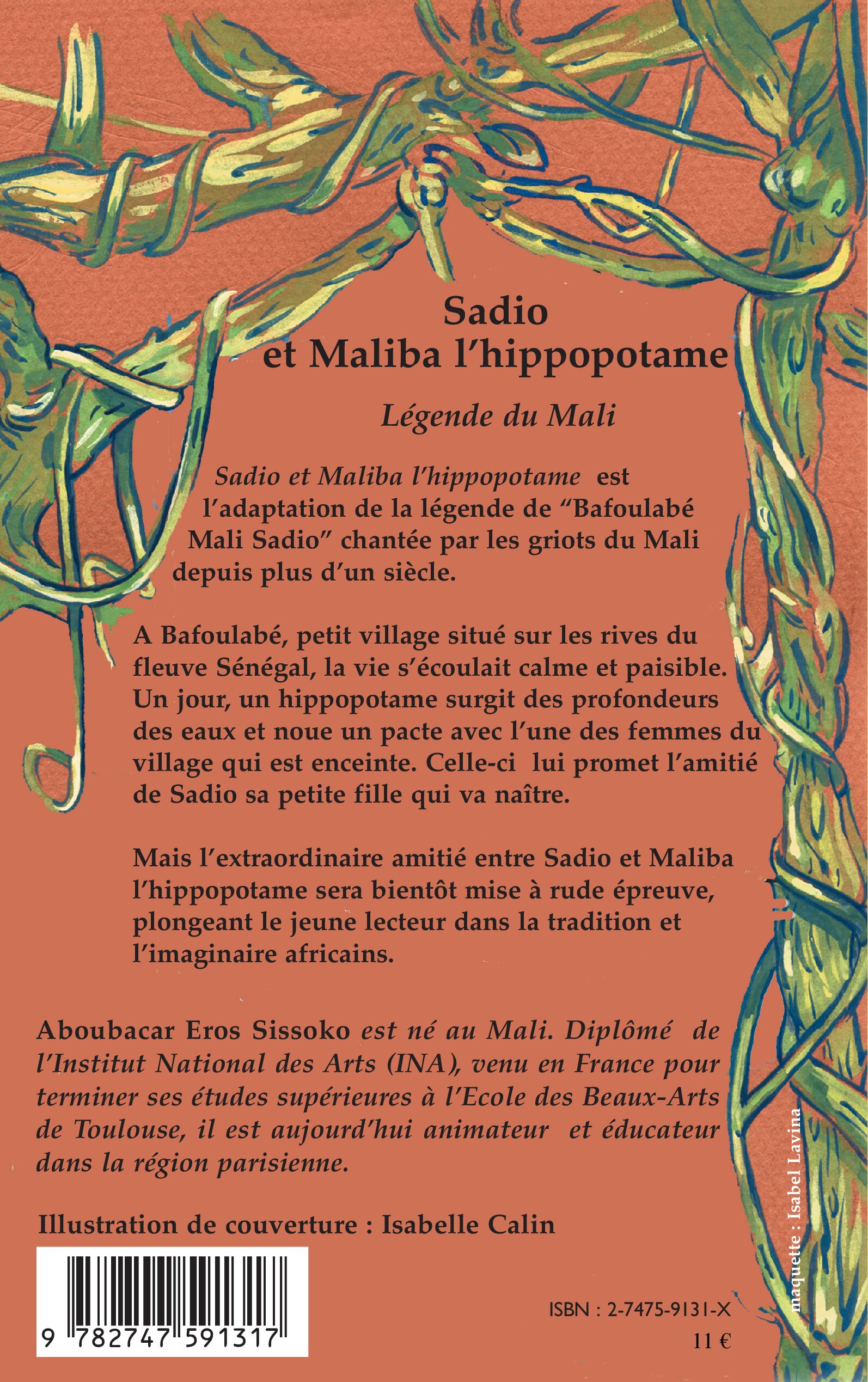 Image verso