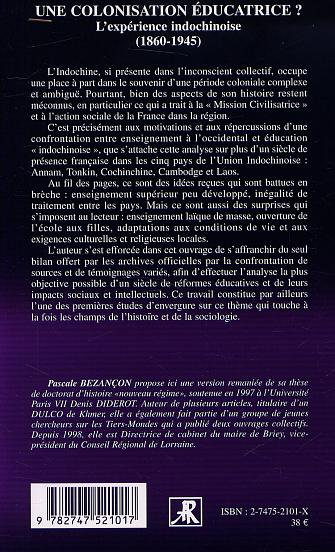 Image verso