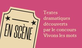 En scène