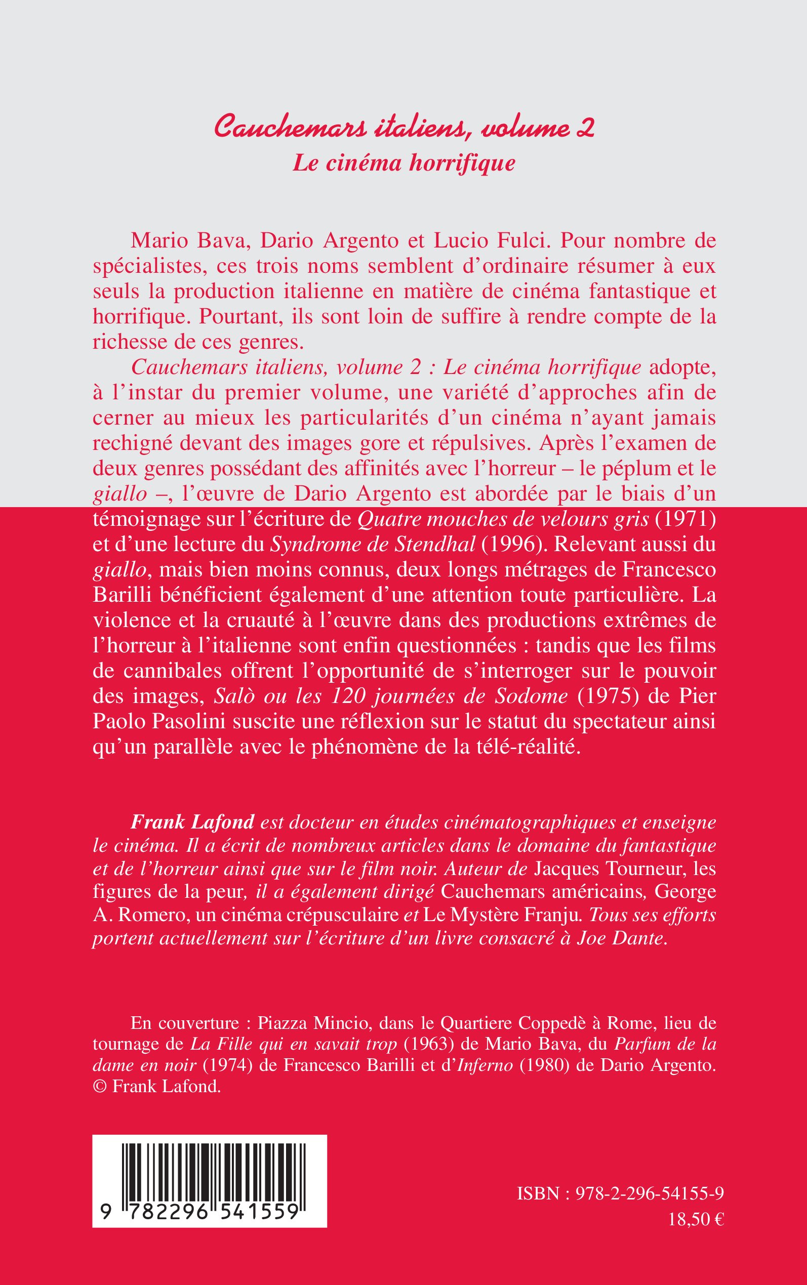 Image verso