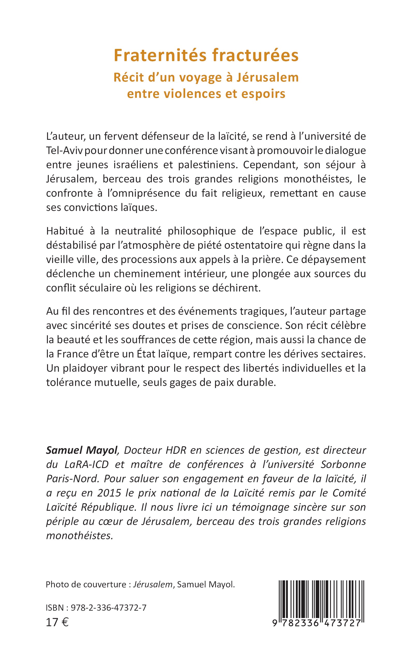 Image verso