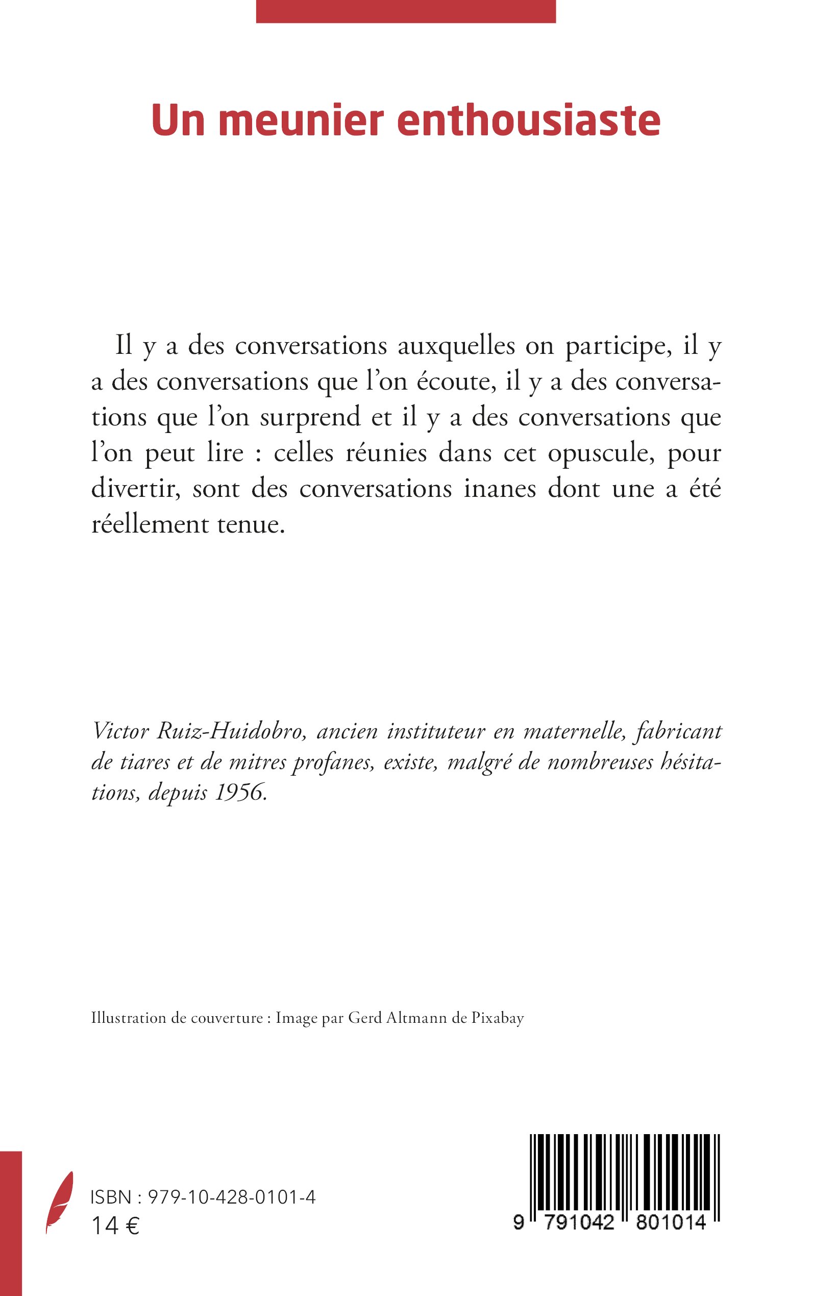 Image verso