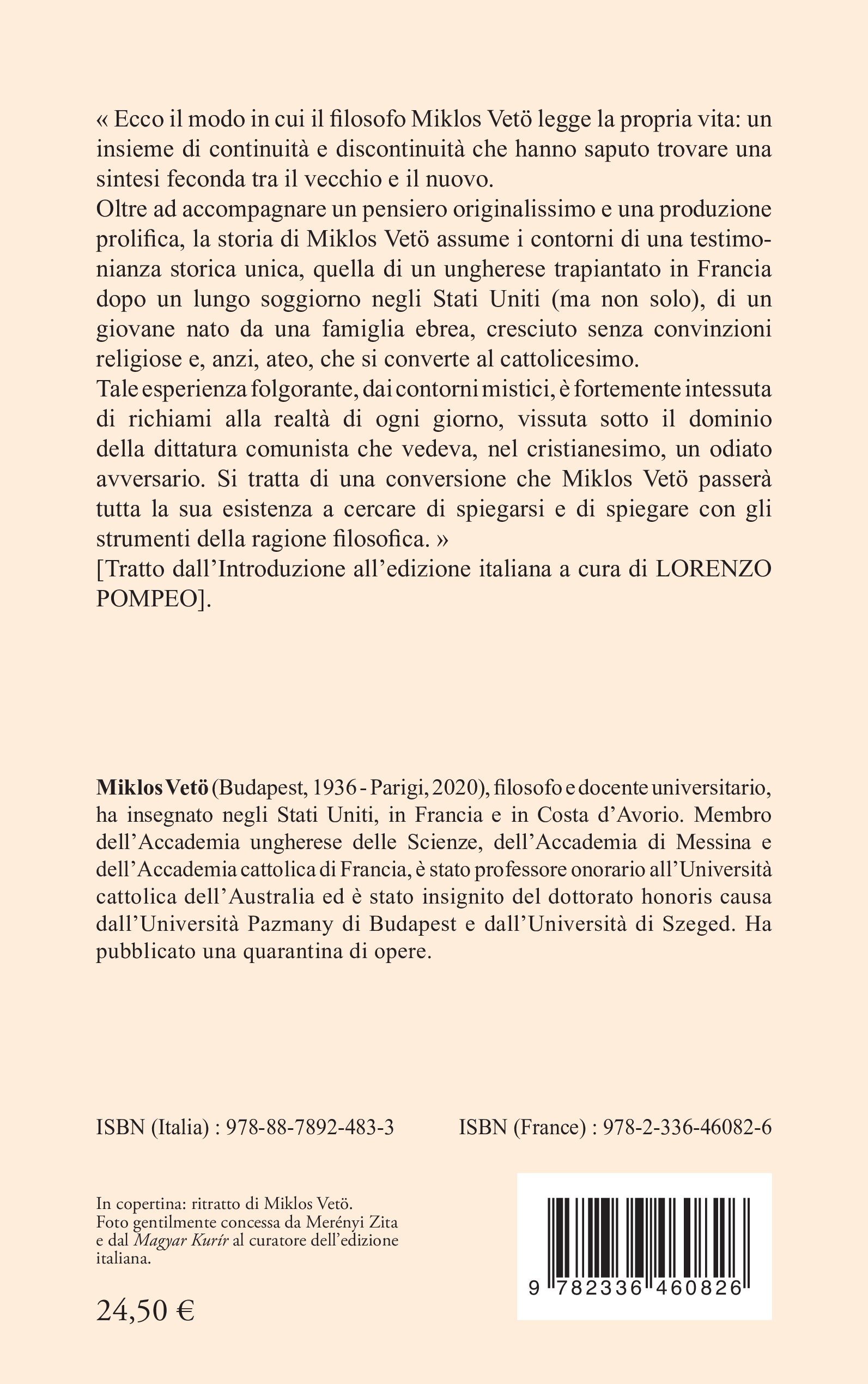 Image verso